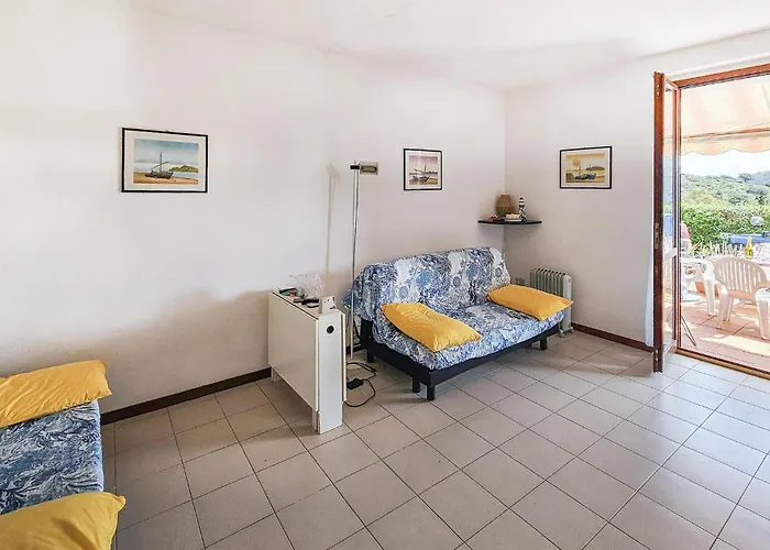 Appartement Pet Friendly In Rio dellʼElba